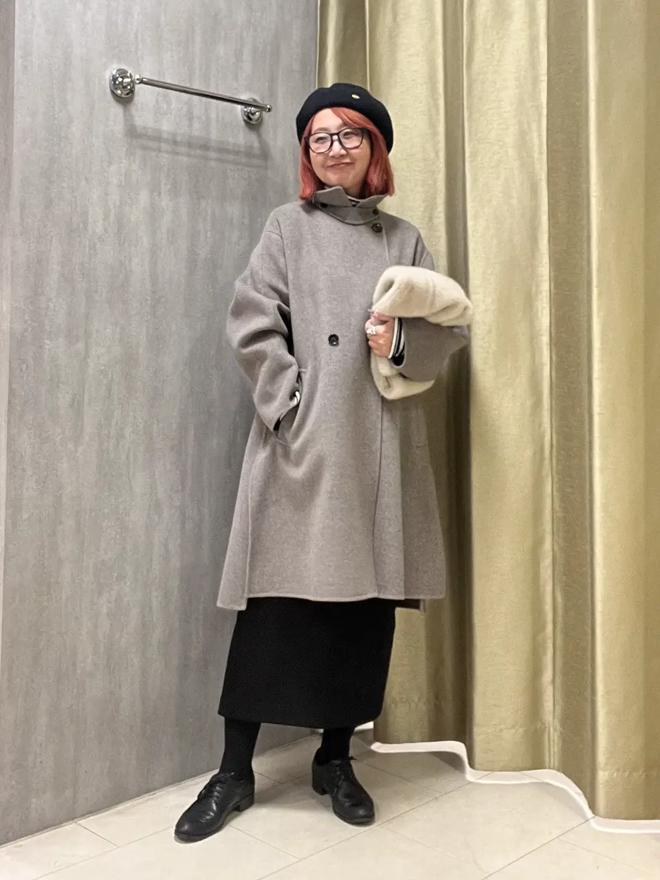 ONWARD CROSSET SELECT 作山 コーディネート画像