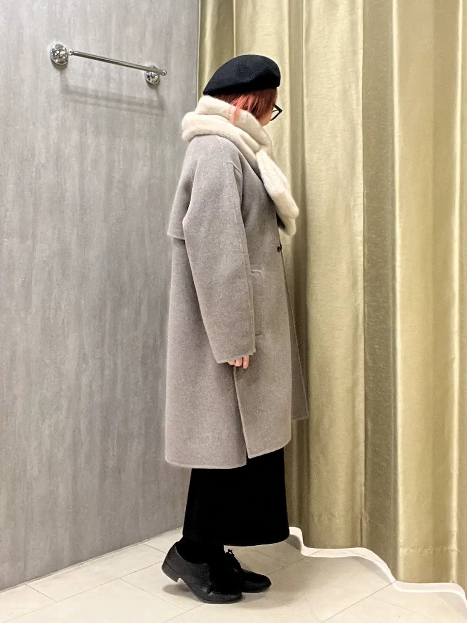 ONWARD CROSSET SELECT 作山 コーディネート画像