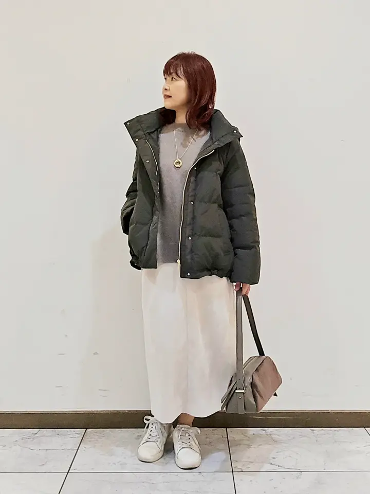 ONWARD CROSSET SELECT 森崎 コーディネート画像