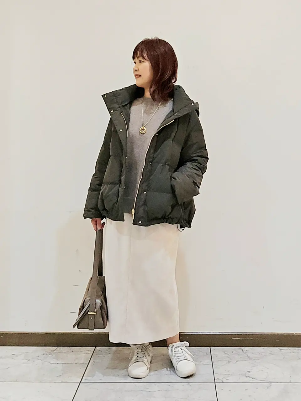 ONWARD CROSSET SELECT 森崎 コーディネート画像