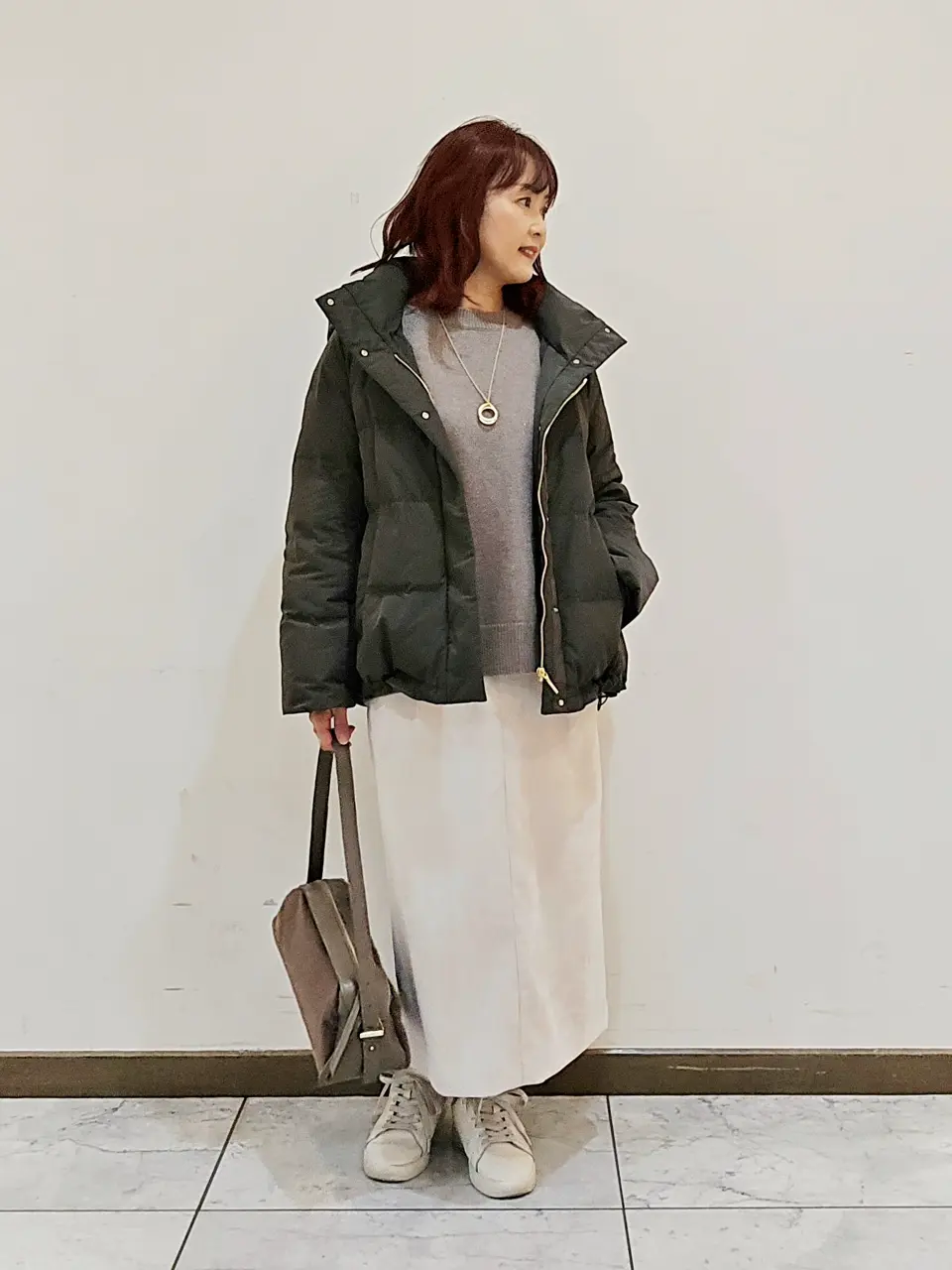 ONWARD CROSSET SELECT 森崎 コーディネート画像