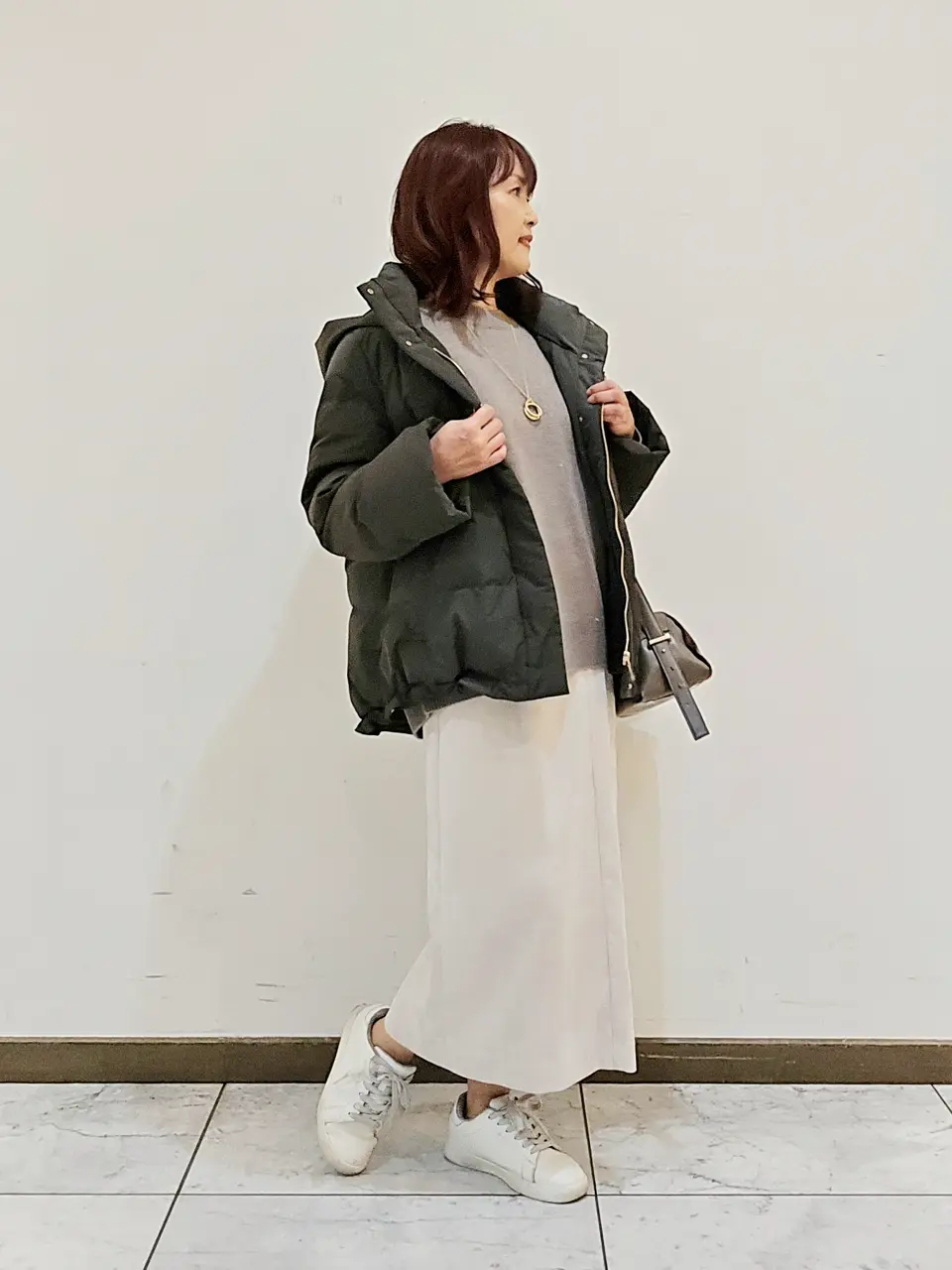 ONWARD CROSSET SELECT 森崎 コーディネート画像