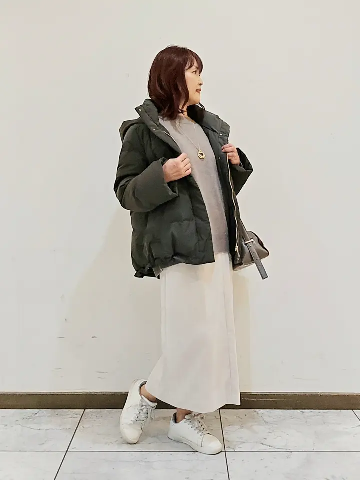 ONWARD CROSSET SELECT 森崎 コーディネート画像