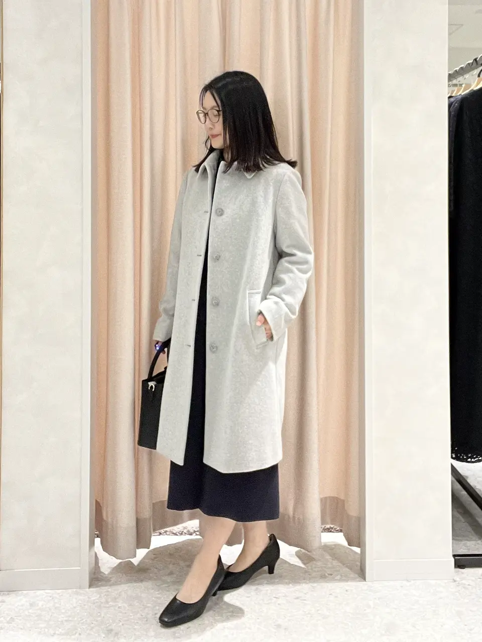 ONWARD CROSSET SELECT 渡邉 コーディネート画像