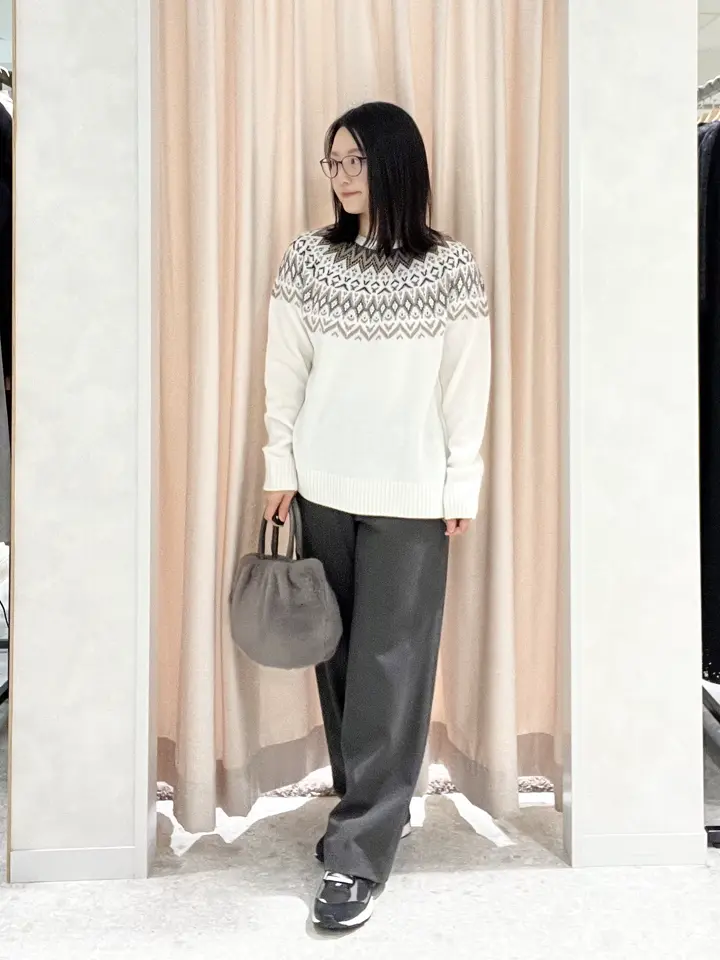 ONWARD CROSSET SELECT 渡邉 コーディネート画像