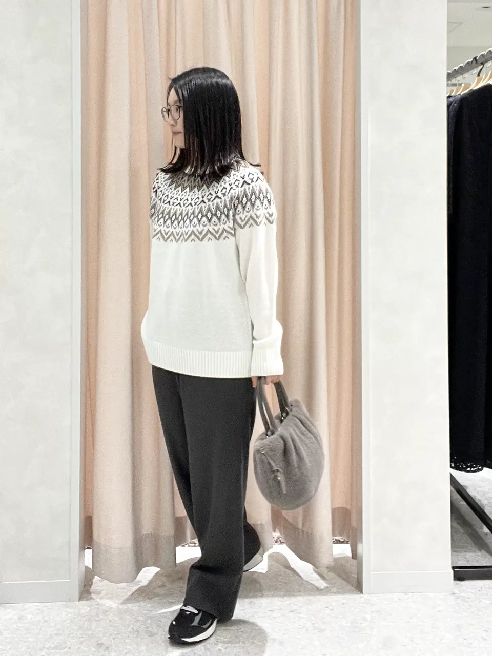 ONWARD CROSSET SELECT 渡邉 コーディネート画像