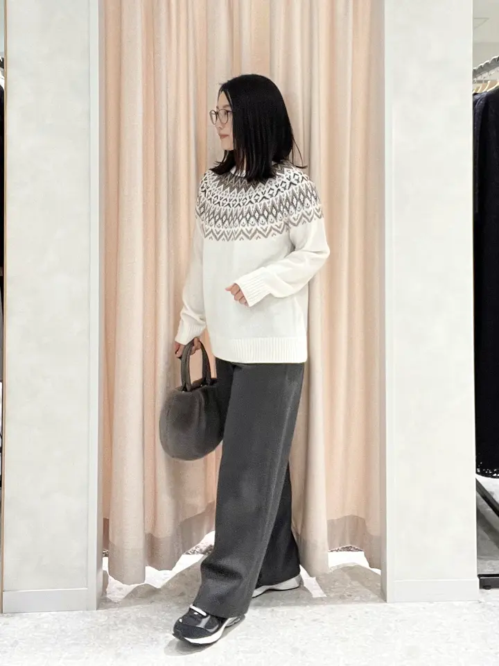 ONWARD CROSSET SELECT 渡邉 コーディネート画像