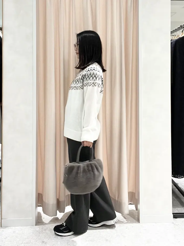 ONWARD CROSSET SELECT 渡邉 コーディネート画像