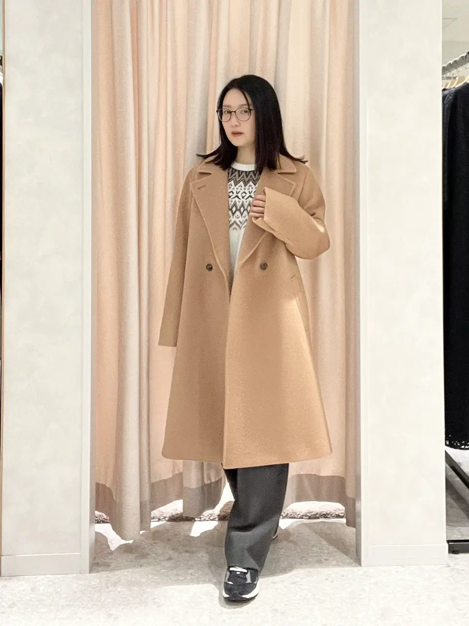 ONWARD CROSSET SELECT 渡邉 コーディネート画像