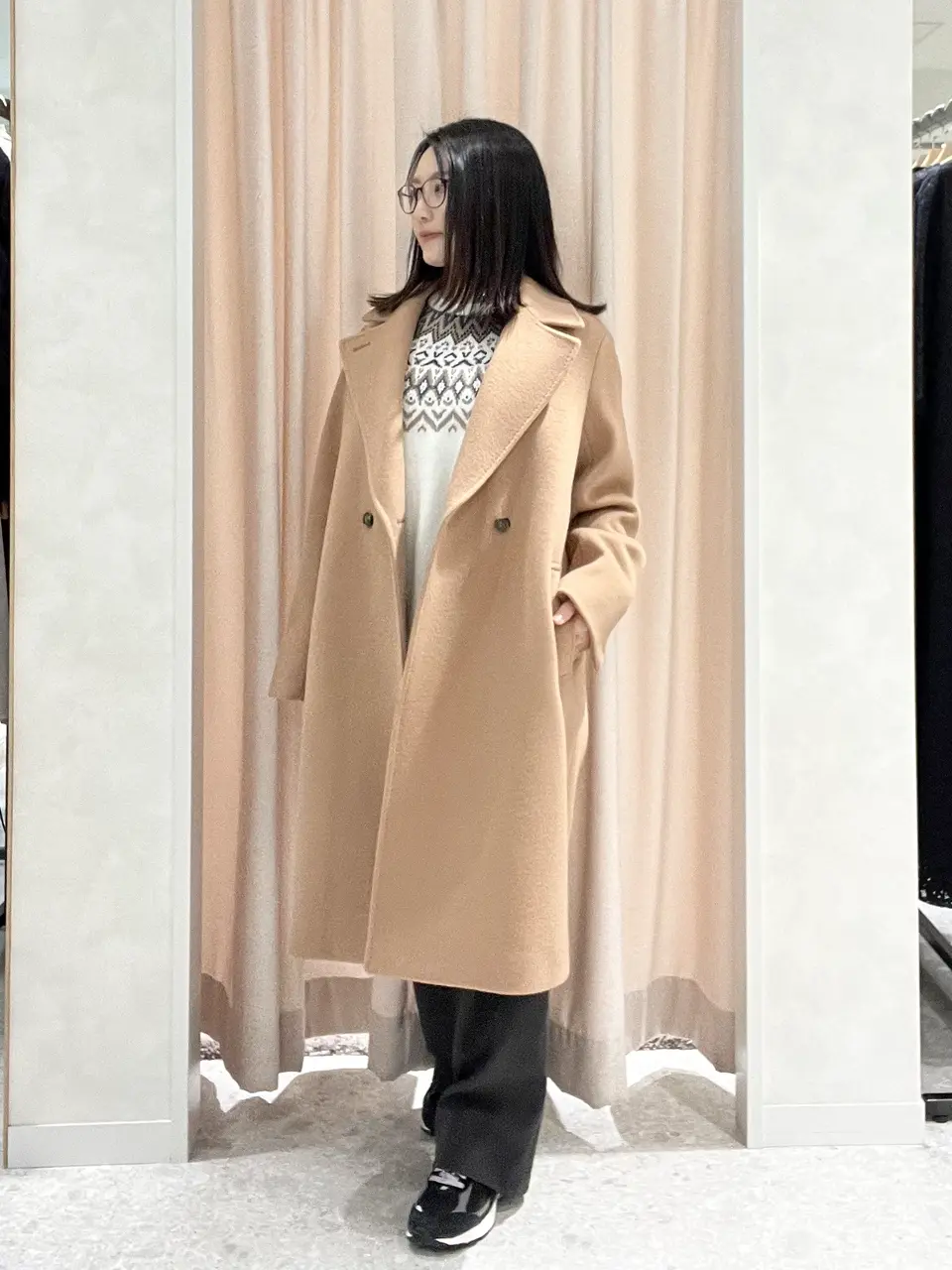 ONWARD CROSSET SELECT 渡邉 コーディネート画像