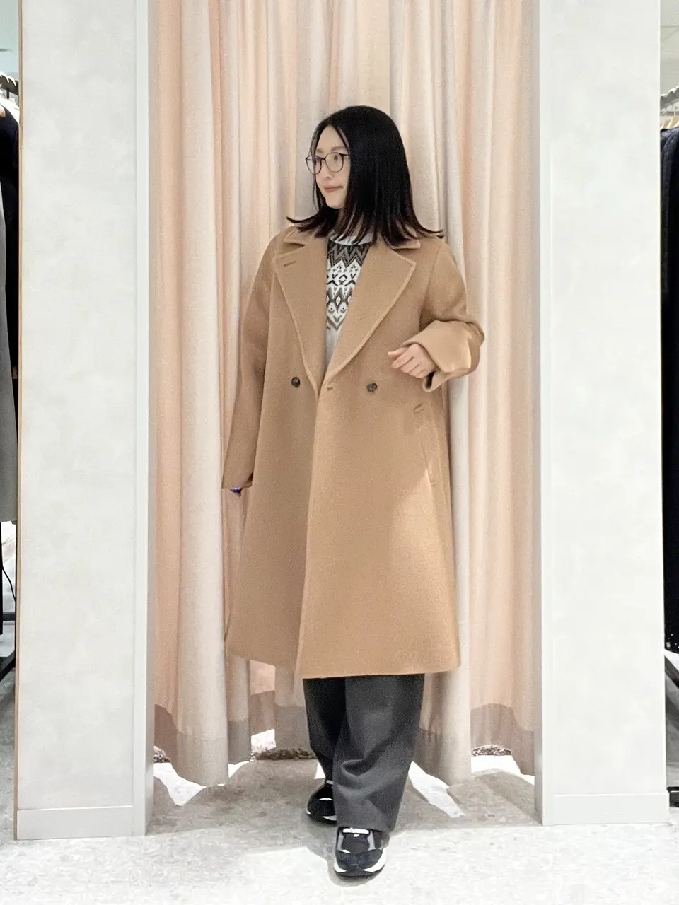 ONWARD CROSSET SELECT 渡邉 コーディネート画像