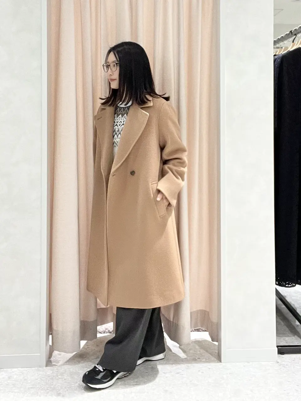 ONWARD CROSSET SELECT 渡邉 コーディネート画像