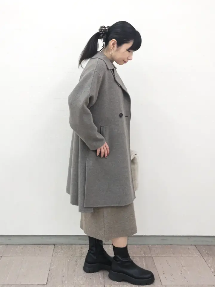 ONWARD CROSSET SELECT 福田 コーディネート画像