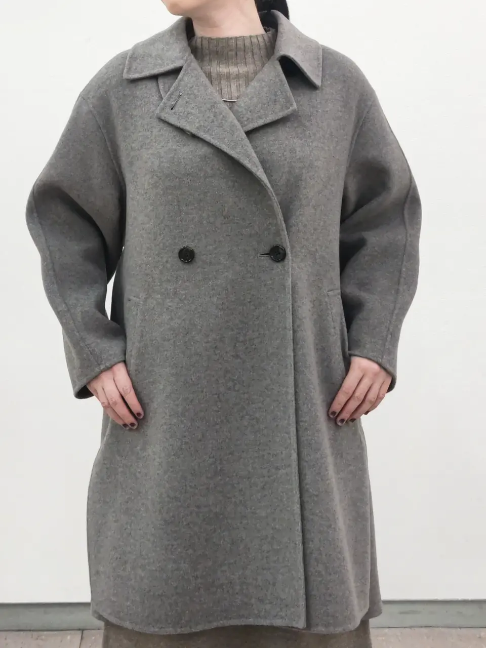 ONWARD CROSSET SELECT 福田 コーディネート画像