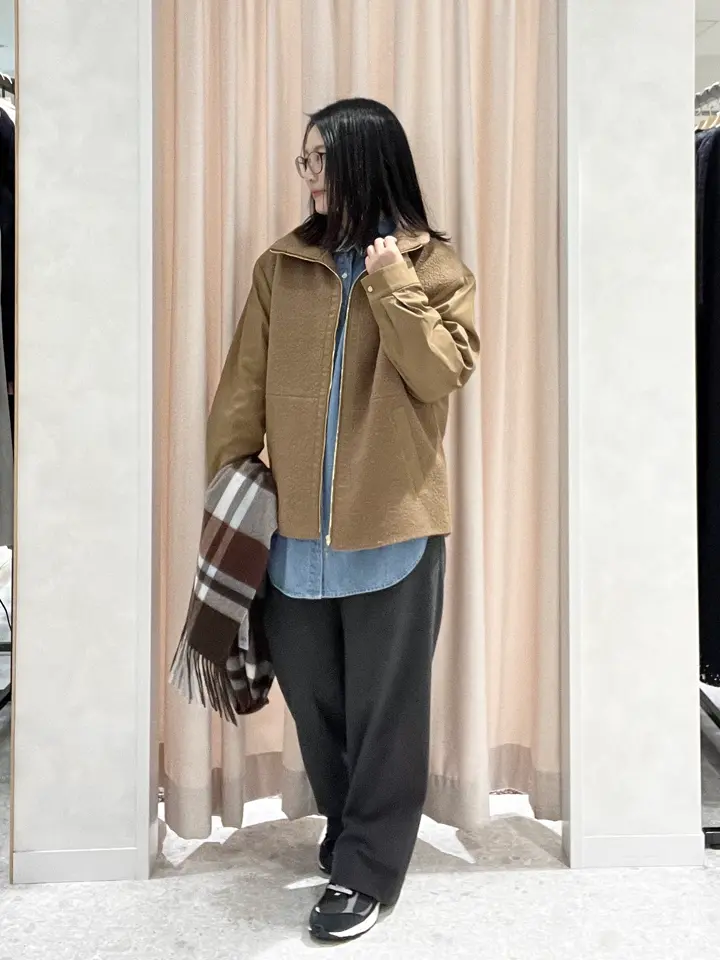 ONWARD CROSSET SELECT 渡邉 コーディネート画像