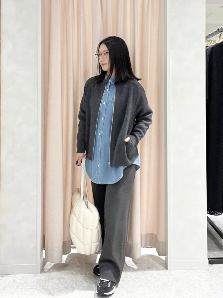 ONWARD CROSSET SELECT 渡邉 コーディネート画像