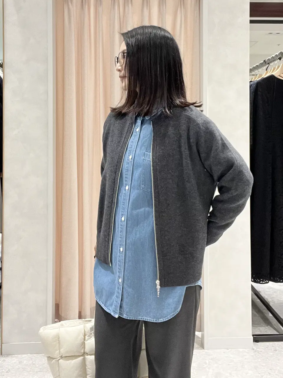 ONWARD CROSSET SELECT 渡邉 コーディネート画像