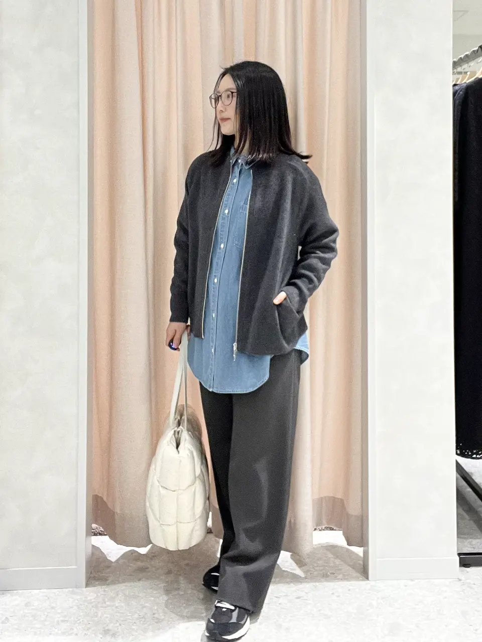 ONWARD CROSSET SELECT 渡邉 コーディネート画像