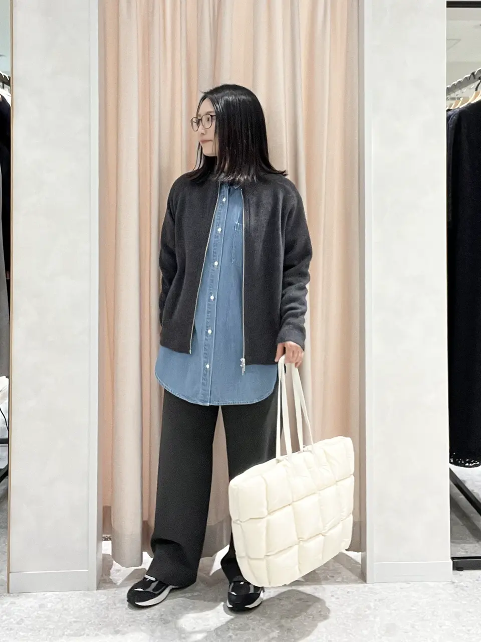 ONWARD CROSSET SELECT 渡邉 コーディネート画像