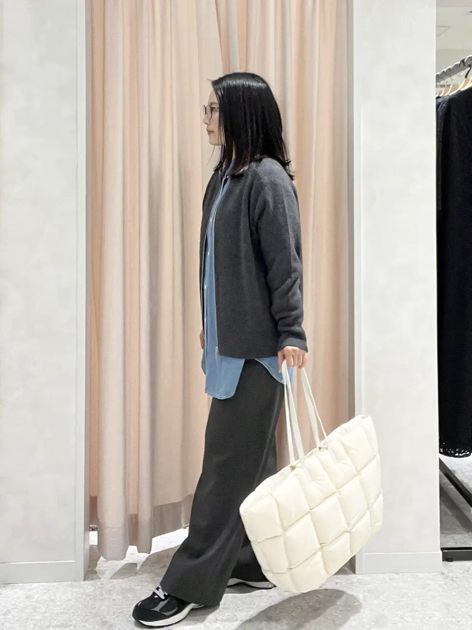 ONWARD CROSSET SELECT 渡邉 コーディネート画像