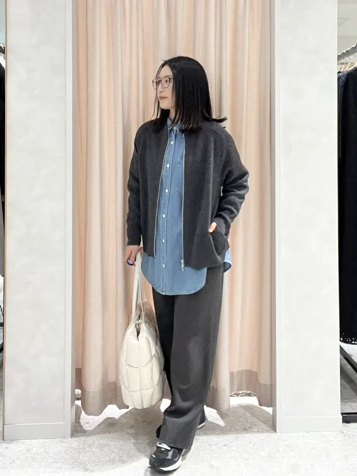 ONWARD CROSSET SELECT 渡邉 コーディネート画像