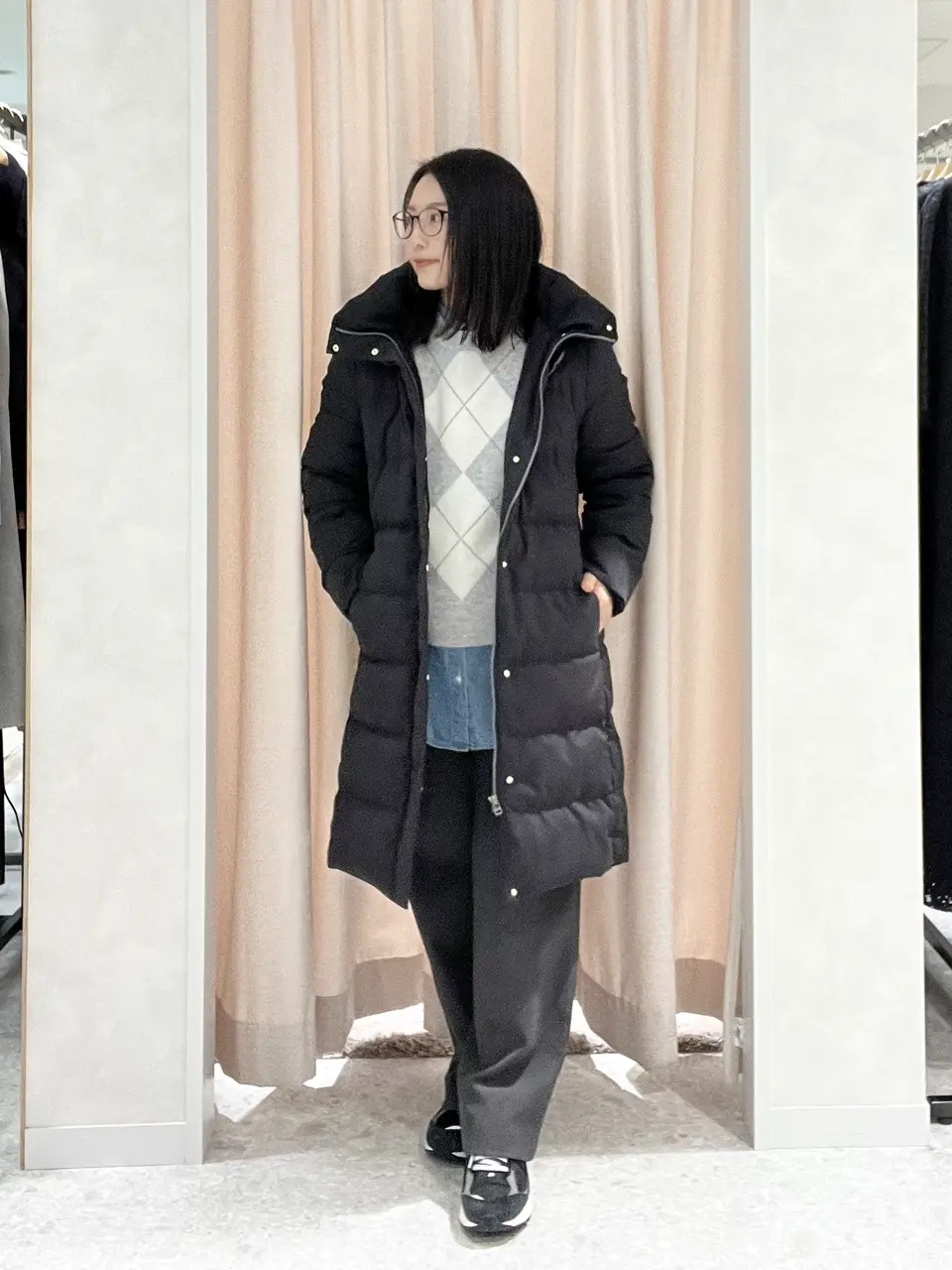 ONWARD CROSSET SELECT 渡邉 コーディネート画像