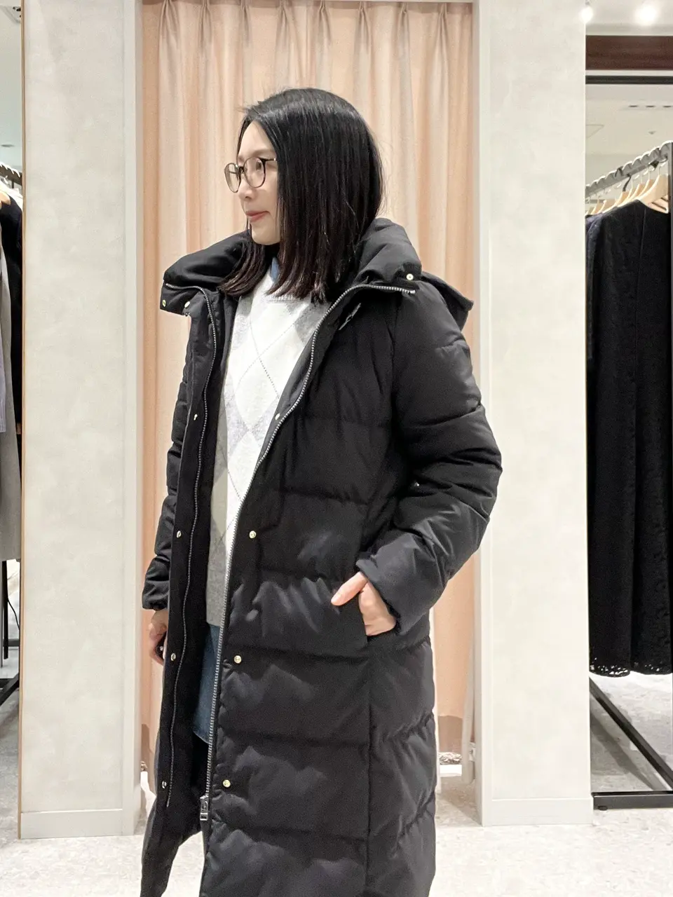 ONWARD CROSSET SELECT 渡邉 コーディネート画像