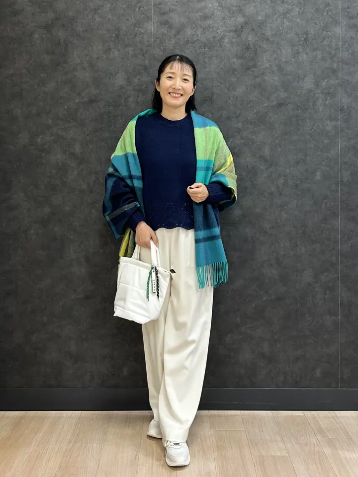 ONWARD CROSSET SELECT 鈴木 コーディネート画像