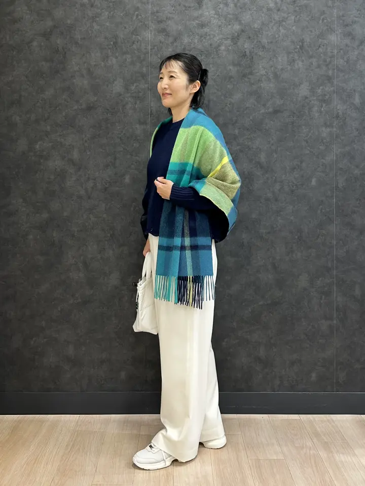 ONWARD CROSSET SELECT 鈴木 コーディネート画像