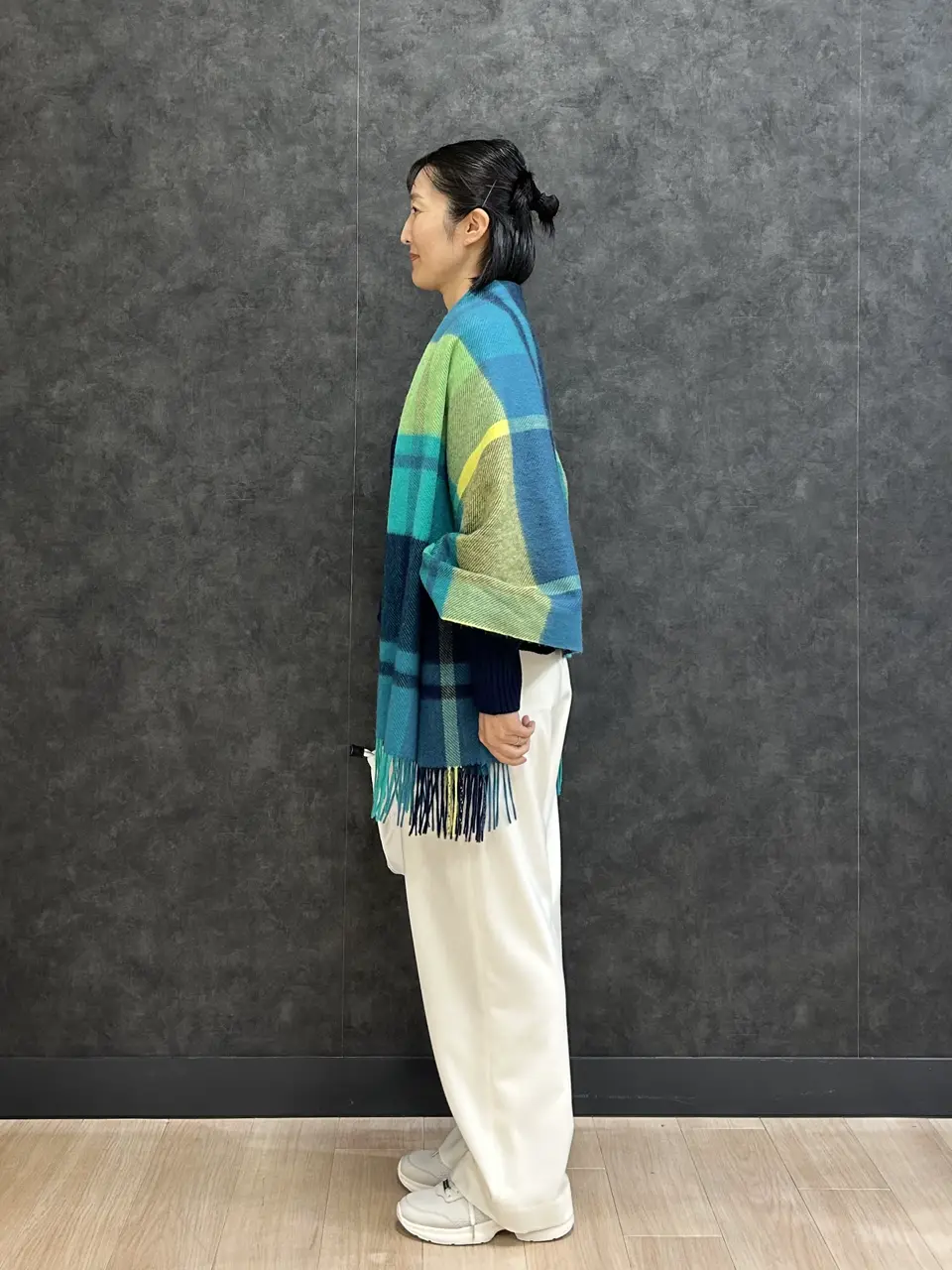 ONWARD CROSSET SELECT 鈴木 コーディネート画像