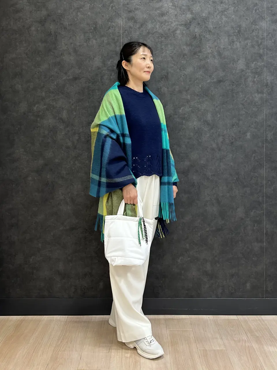 ONWARD CROSSET SELECT 鈴木 コーディネート画像