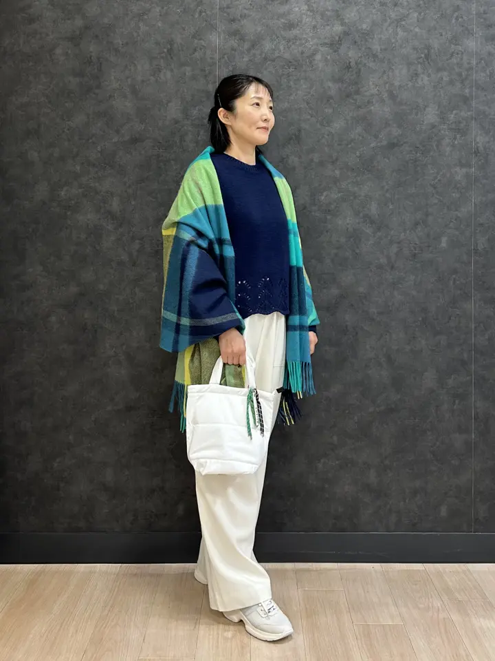 ONWARD CROSSET SELECT 鈴木 コーディネート画像