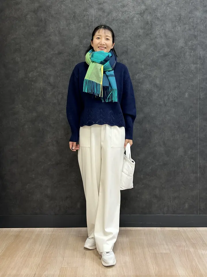 ONWARD CROSSET SELECT 鈴木 コーディネート画像