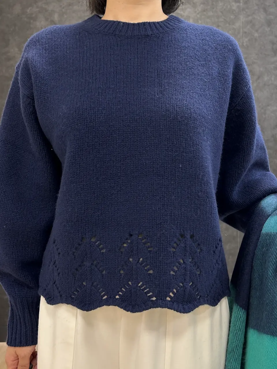 ONWARD CROSSET SELECT 鈴木 コーディネート画像