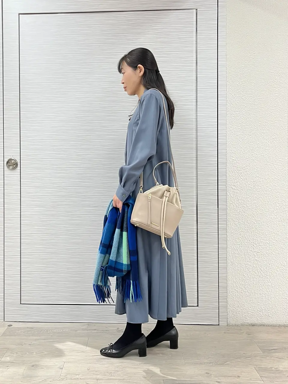 ONWARD CROSSET SELECT 大川 コーディネート画像