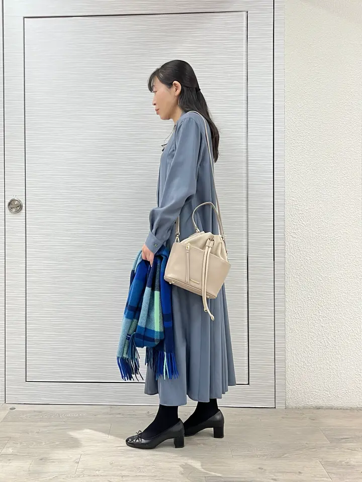 ONWARD CROSSET SELECT 大川 コーディネート画像