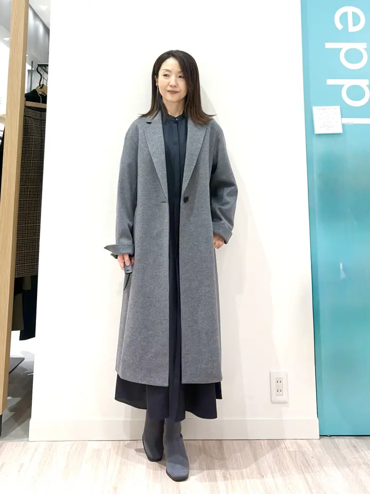 ONWARD CROSSET SELECT YOSHIDA コーディネート画像