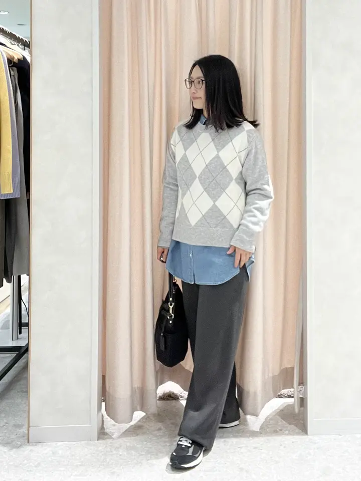 ONWARD CROSSET SELECT 渡邉 コーディネート画像