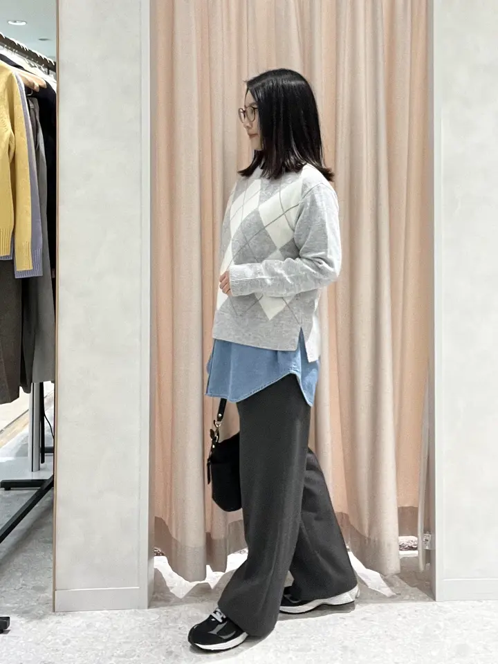 ONWARD CROSSET SELECT 渡邉 コーディネート画像