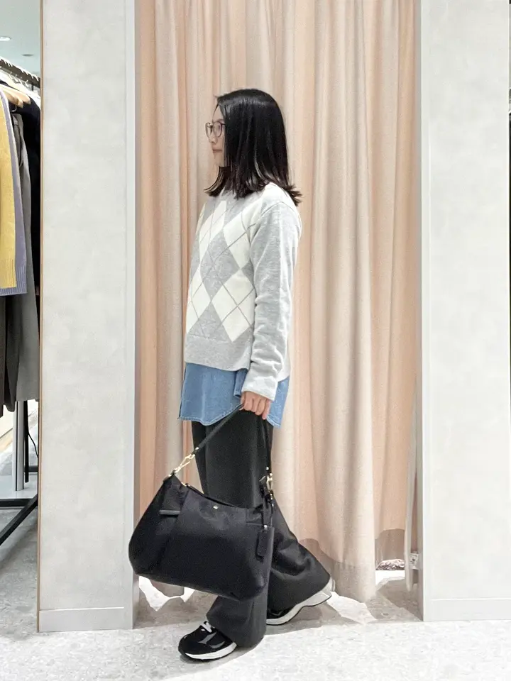 ONWARD CROSSET SELECT 渡邉 コーディネート画像