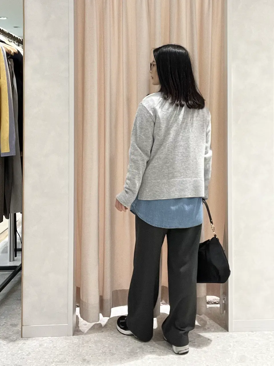 ONWARD CROSSET SELECT 渡邉 コーディネート画像