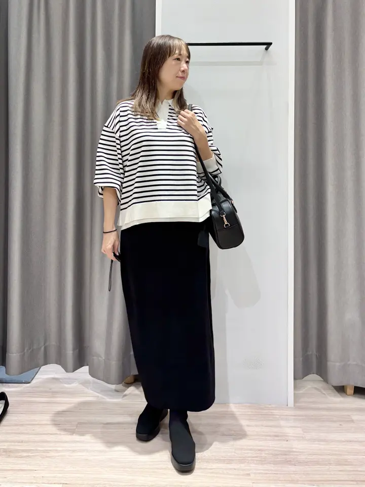 ONWARD CROSSET SELECT SAKAI コーディネート画像