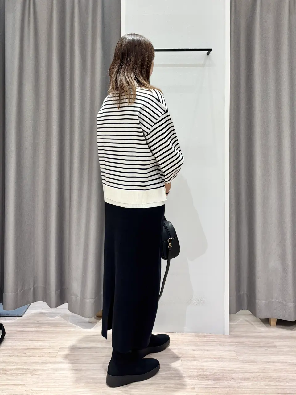 ONWARD CROSSET SELECT SAKAI コーディネート画像