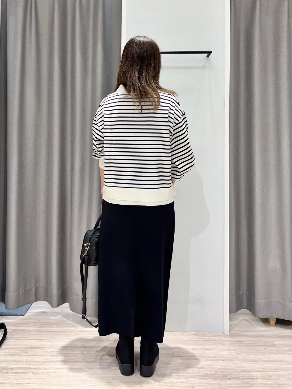 ONWARD CROSSET SELECT SAKAI コーディネート画像