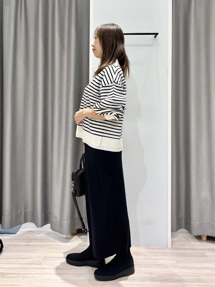 ONWARD CROSSET SELECT SAKAI コーディネート画像