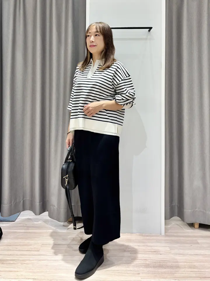 ONWARD CROSSET SELECT SAKAI コーディネート画像