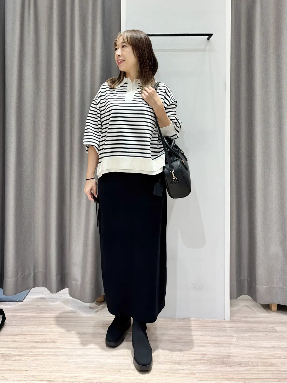 ONWARD CROSSET SELECT SAKAI コーディネート画像