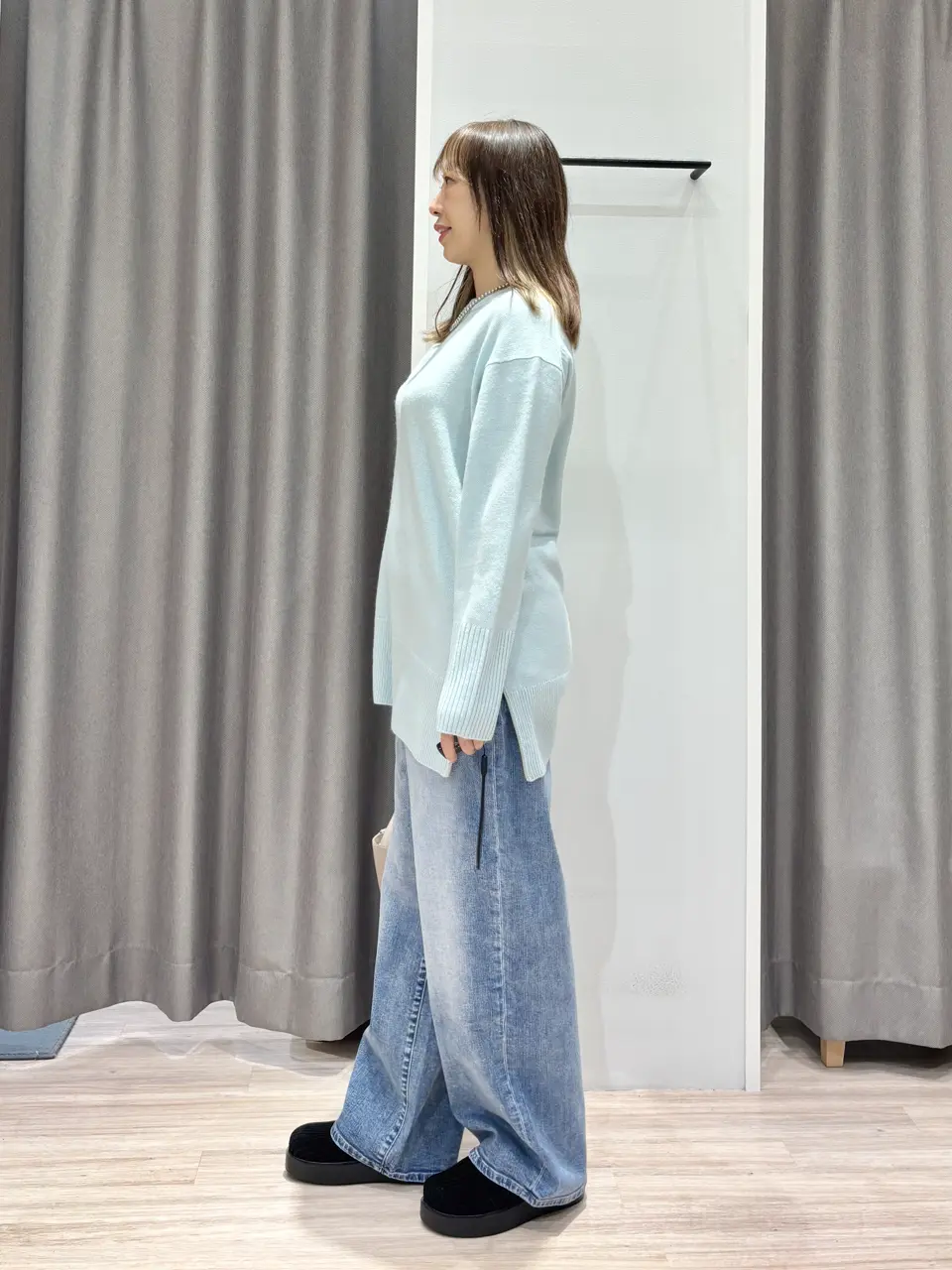 ONWARD CROSSET SELECT SAKAI コーディネート画像