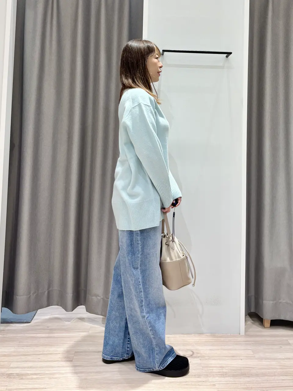 ONWARD CROSSET SELECT SAKAI コーディネート画像