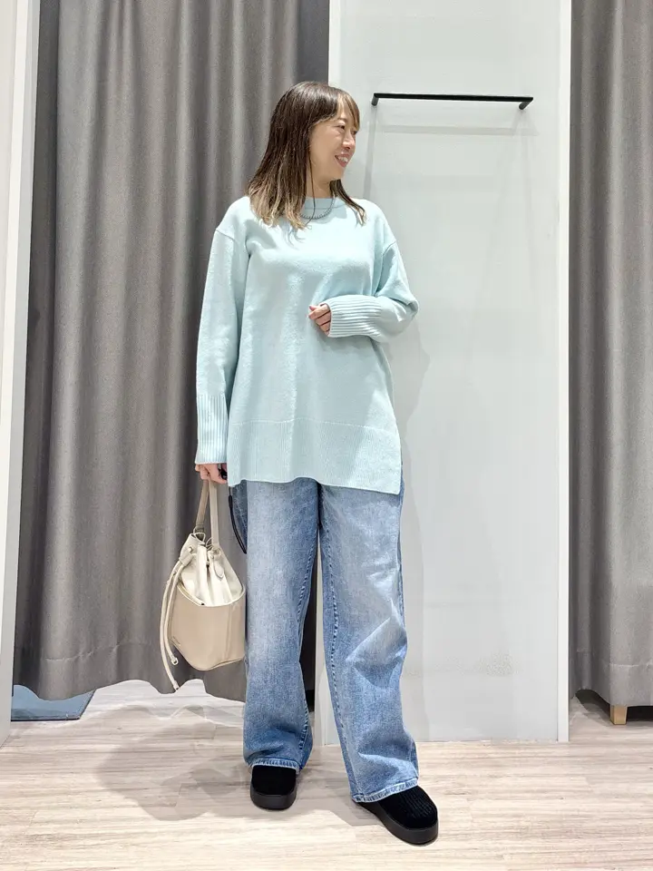 ONWARD CROSSET SELECT SAKAI コーディネート画像